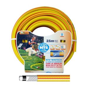 TUBO IRRIGAZIONE 5-8'' FITT NTS ORANGE 15-25 M