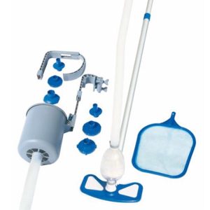 SET ACCESSORI MANUTENZIONE PISCINA DELUXE BESTWAY 58237