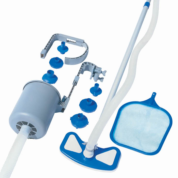 SET ACCESSORI MANUTENZIONE PISCINA DELUXE BESTWAY 58237
