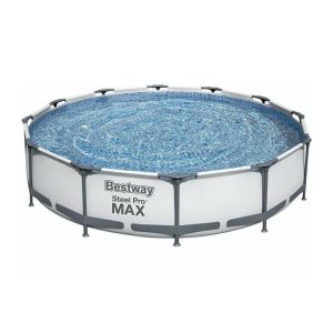 PISCINA TONDA BESTWAY Steel Pro Max 56416 366x76 CM