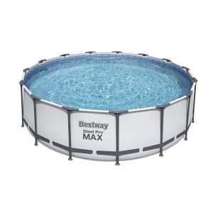 PISCINA TONDA BESTWAY Steel Pro Max 56438 457x122 CM
