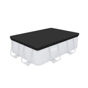 TELO COPERTURA PER PISCINA BESTWAY rettangolare