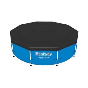 TELO COPERTURA PER PISCINA BESTWAY tondo