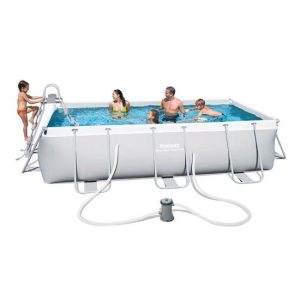 PISCINA RETTANGOLARE BESTWAY 56441 404x201x100 CM