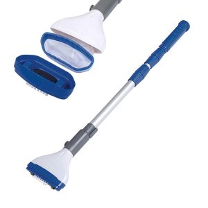 SCOPA ASPIRATRICE PULIZIA FONDO PISCINA BESTWAY 58340