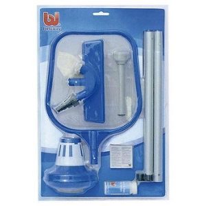 SET ACCESSORI MANUTENZIONE PISCINA BESTWAY 58195