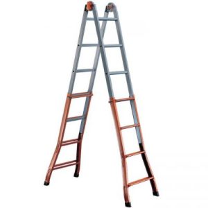 SCALA TELESCOPICA MAURER