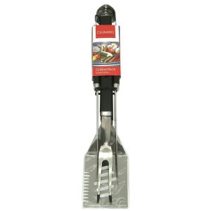 Set di attrezzi per il barbecue