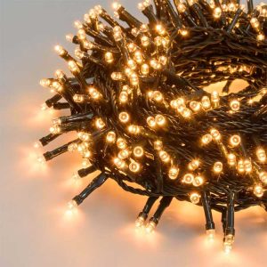 Catena TLE 180 LED CLASSIC / BIANCO / MULTI / BLU / ROSSO 2+7,5m colore classic