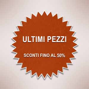 OFFERTE ULTIMI PEZZI