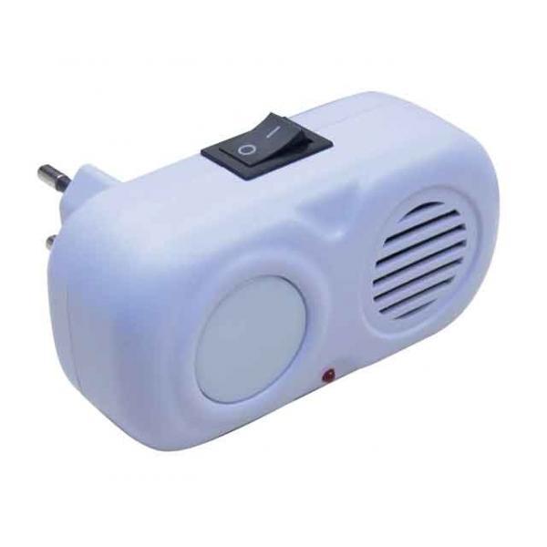 SCACCIA TOPI INSETTI AD ULTRASUONI 60 MQ