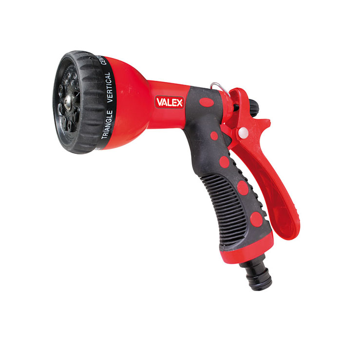 LANCIA A PISTOLA MULTIGETTO VALEX