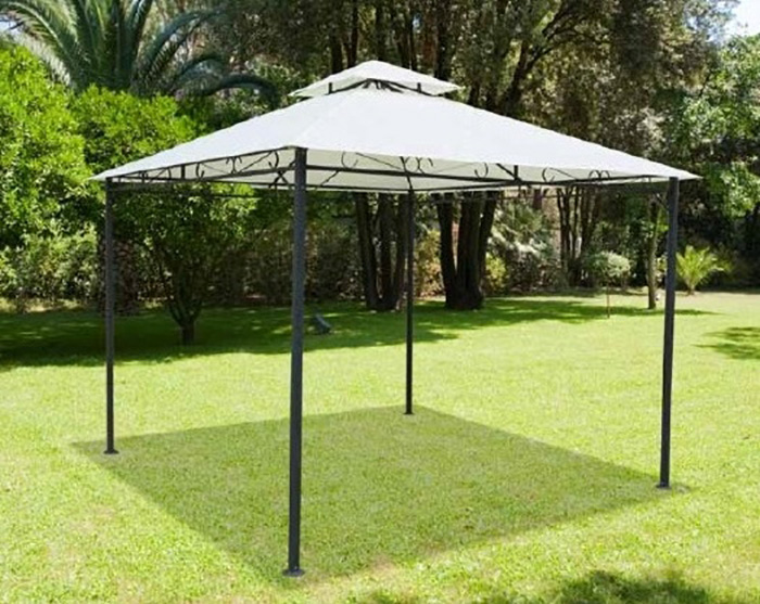 Gazebo Falesia Papillon