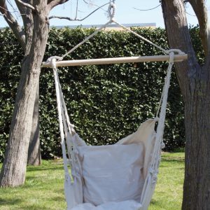 Sedia a dondolo Papillon