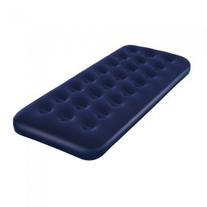 MATERASSINO SINGOLO Airbed Blu Floccato BESTWAY 67000