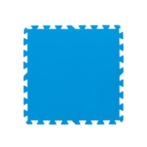 TAPPETINO SOTTO PISCINA 50X50 CM 9 Pezzi BESTWAY