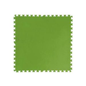 TAPPETINO SOTTO PISCINA 78X78 CM 9 Pezzi BESTWAY