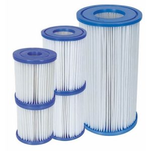 FILTRO BESTWAY 58094 Per pompe PISCINA TIPO II 2 Pezzi
