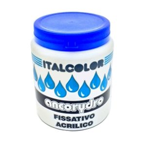 Isolante fissativo acrilico da 1 litro
