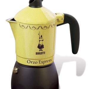 Moka Bialetti Orzo Express 4 tazze