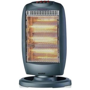 STUFA ALOGENA 400/800/1200w MAURER "SKIATHOS"