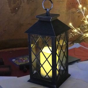 LANTERNE E DECORAZIONI LUMINOSE
