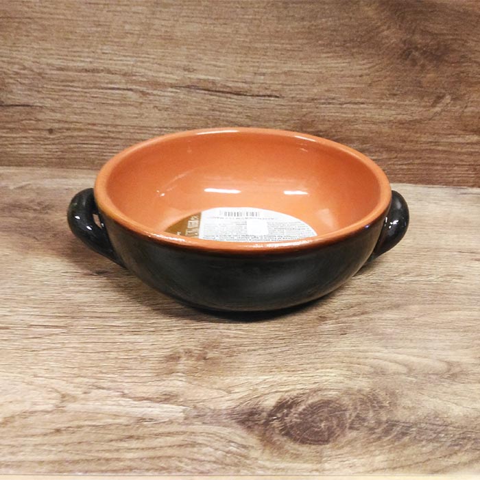 CASSERUOLA TERRACOTTA TERRE D'UMBRIA DE SILVA 15 CM