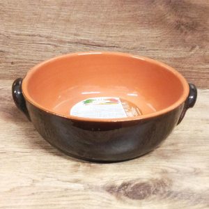 CASSERUOLA TERRACOTTA TERRE D'UMBRIA DE SILVA 18 CM