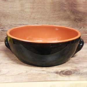 CASSERUOLA TERRACOTTA TERRE D'UMBRIA DE SILVA 21 CM