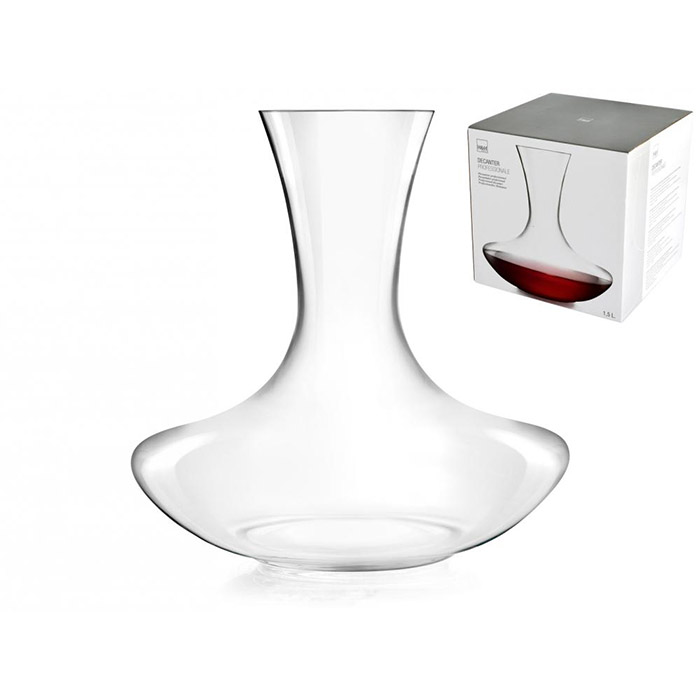 Decanter in vetro Ambiente H&H 1,5 L
