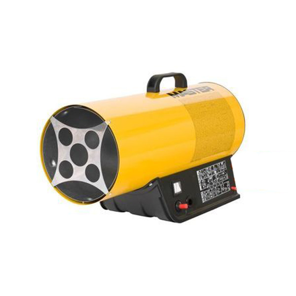 Generatore aria calda riscaldatore gas MASTER BLP 33M
