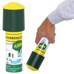 Ricarica da 125 ml disotturante scarichi Purclean A2000
