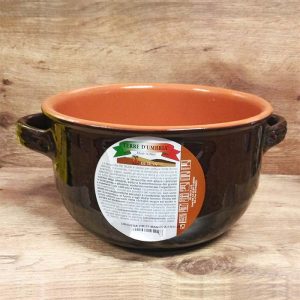 UMIDIERA TERRACOTTA TERRE D'UMBRIA DE SILVA 21 CM