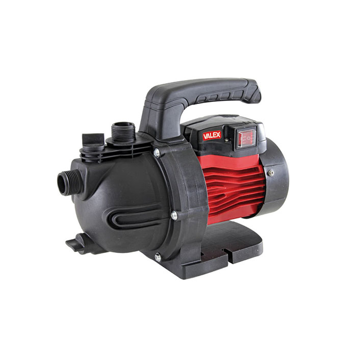 ELETTROPOMPA AUTOADESCANTE ACQUE CHIARE JET PJ601 VALEX