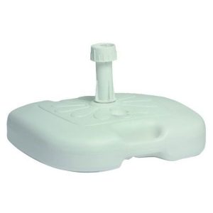 BASE PER OMBRELLONE PLASTICA ZAVORRABILE