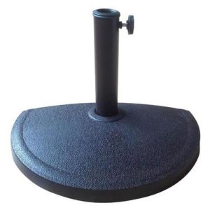 BASE RESINA PER OMBRELLONE TARRAGONA 9,5 KG