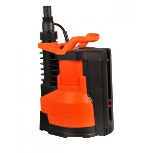 ELETTROPOMPA SOMMERIBILE ACQUE CHIARE 750W LOBSTER