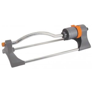 IRRIGATORE OSCILLANTE ALLUMINIO 15 FORI