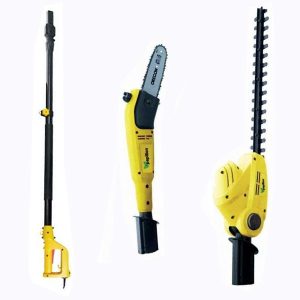 TAGLIASIEPI POTATORE ELETTRICO CON PROLUNGA PAPILLON