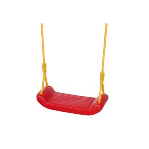 SEDUTA ALTALENA SEMPLICE CON CORDA E GANCI 38X16X9 CM