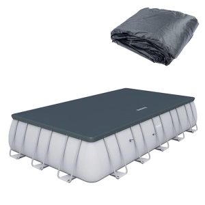 TELO COPERTURA PISCINA 732X366 CM BESTWAY P03633