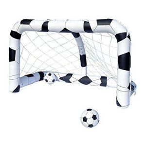 GIOCO DA PISCINA PORTA CALCIO BESTWAY 52058 213X122X137 CM