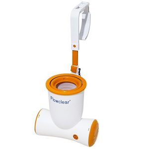 POMPA PISCINA FILTRAGGIO FLOWCLEAR SKIMATIC BESTWAY 58462