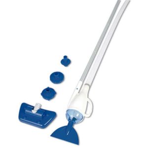 KIT ASPIRATORE FONDO PISCINA AQUACRAWL BESTWAY 58212