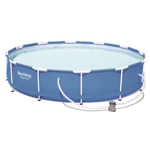PISCINA TONDA BESTWAY 56681 366x76 CM