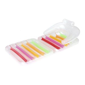 Poltrona materassino gonfiabile pieghevole piscina BESTWAY 43023