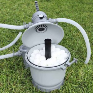 SFERE FILTRAGGIO FLOWCLEAR PER FILTRI SABBIA 500 GR 58475 BESTWAY