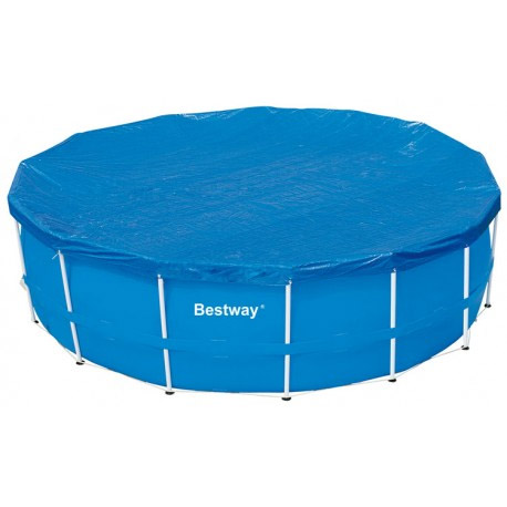 TELO COPERTURA PISCINA DIAMETRO 427 CM BESTWAY 58248