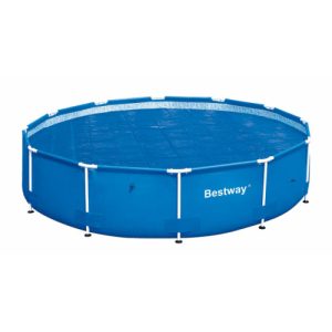 TELO TERMICO ROTONDO PISCINA 366 CM BESTWAY 58242