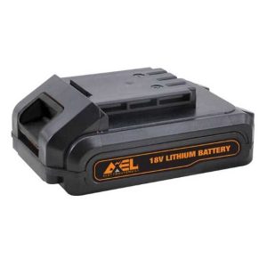 BATTERIA LITIO RICAMBIO UTENSILI AXEL 18 V 1,5 AH